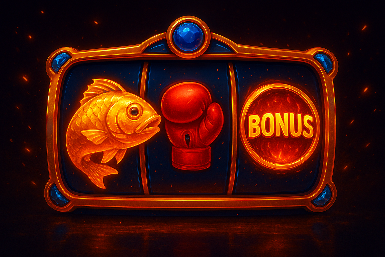 Big Bass Boxing Bonus Round